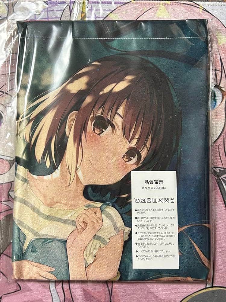 冴えない彼女の育て方　冴えカノ　タペストリー　霞ヶ丘詩羽　澤村　英梨々　加藤恵 詩羽＆英梨々タペストリー [冴えない彼女の育てかた] | 二次元